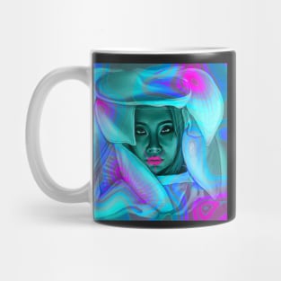 CL - H₩A (digital drawing) Mug